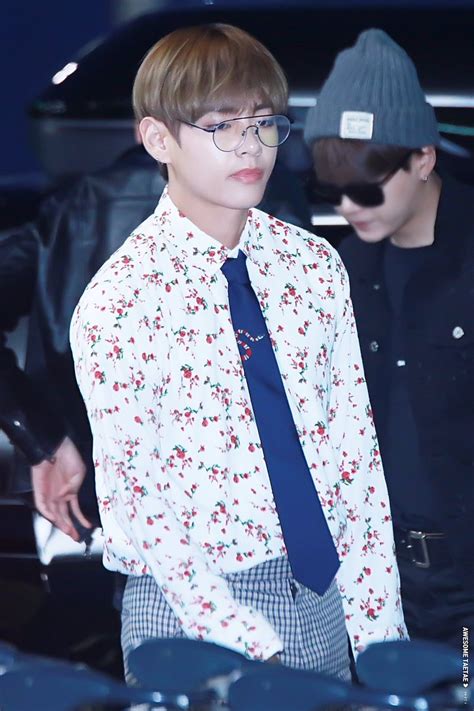 9 Easy And Affordable Ways To Dress Like BTS's V 